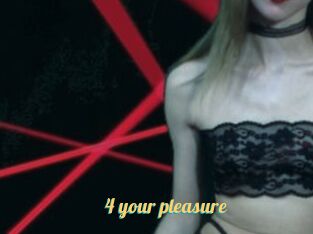 4_your_pleasure