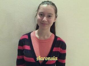 Aaronsia