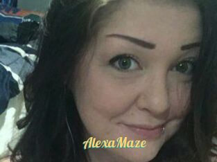 Alexa_Maze