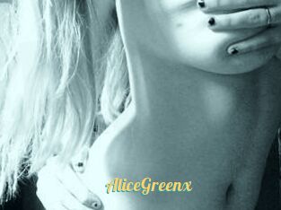 AliceGreenx