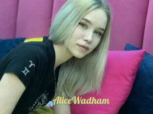 AliceWadham