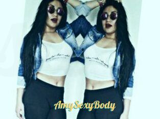 AmySexyBody