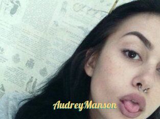 AudreyManson