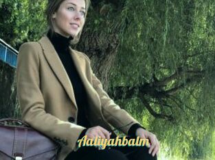 Aaliyahbalm