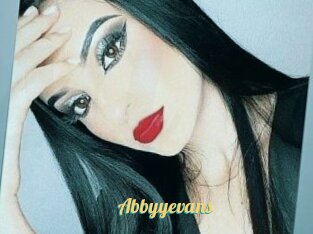 Abbyyevans