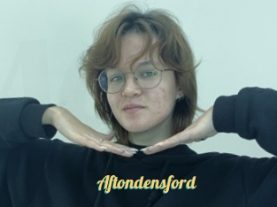 Aftondensford