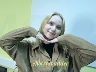 Albertabadder