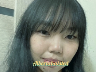 Albertahalsted