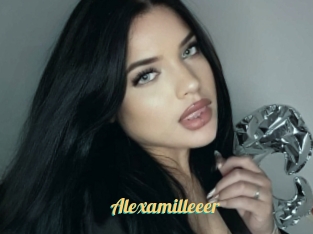 Alexamilleeer