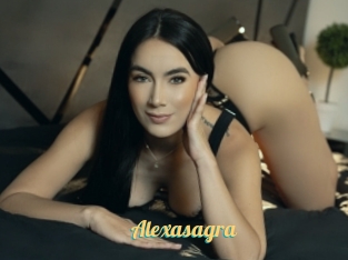 Alexasagra