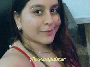 Alexxaapalmer