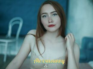 Alexxasunny