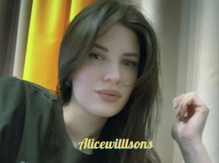 Alicewilllsons