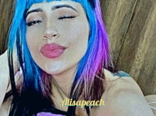 Alisapeach