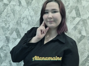 Altanamaine