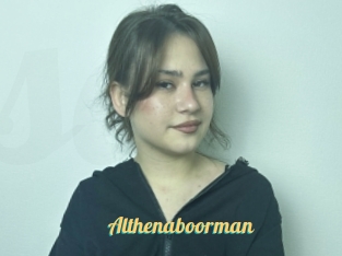 Althenaboorman