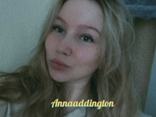 Annaaddington