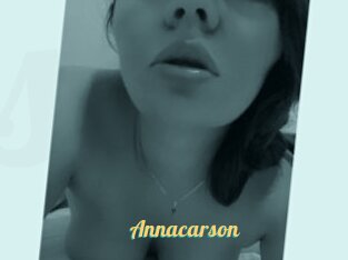 Annacarson