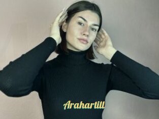 Arahartill