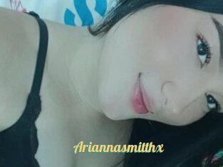 Ariannasmitthx