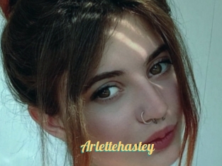 Arlettehastey