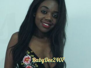 BabyDee2407