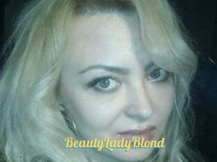 BeautyLadyBlond