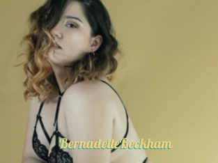 BernadetteBeckham