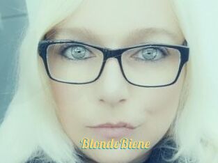 BlondeBiene