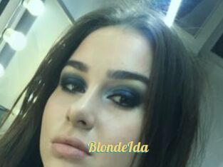 BlondeIda