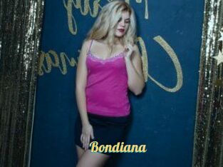 Bondiana