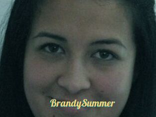 BrandySummer