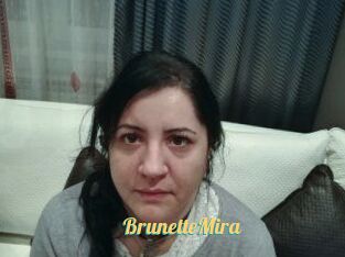 BrunetteMira