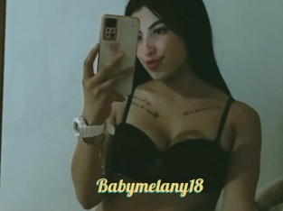 Babymelany18