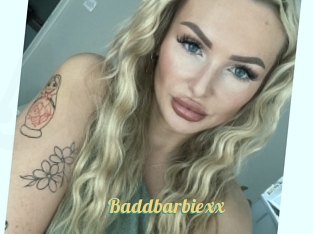 Baddbarbiexx