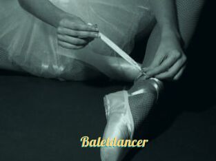 Baletdancer