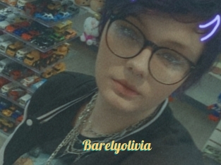 Barelyolivia