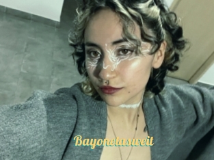 Bayonetasweit