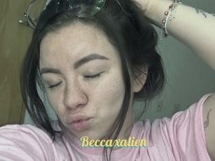 Beccaxalien