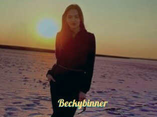 Beckybinner