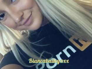 Biancabaileyxxx