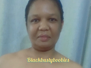 Blackbustyboobies