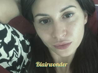 Blairwonder