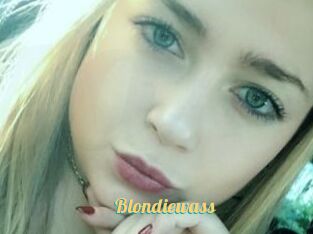 Blondiewass