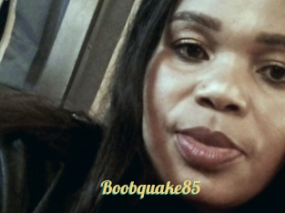 Boobquake85