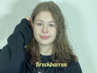 Breckbarren