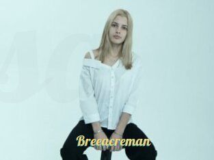 Breeacreman