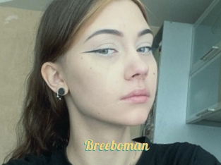 Breeboman