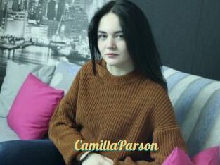 CamillaParson