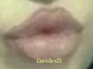 CaroSex21